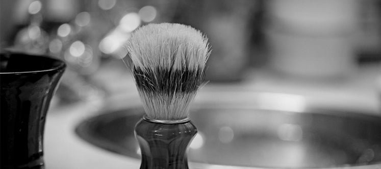 Wet Shaving Brush