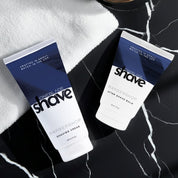 Shave Cream & After Shave Balm Bundle