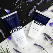 Shave Cream & After Shave Balm Bundle