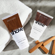 Shave Cream & After Shave Balm Bundle