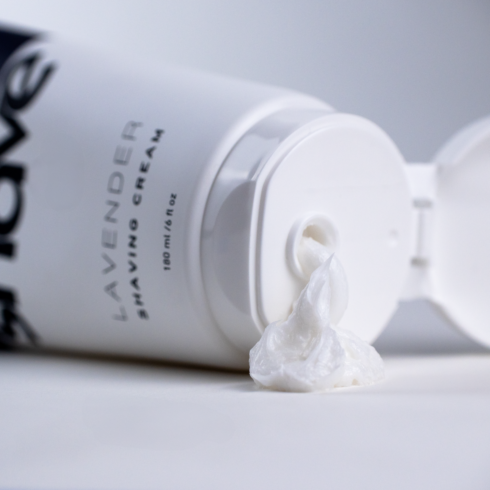 Black Tie Shaving Cream