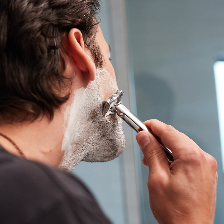 OneBlade Multi-pass shaving