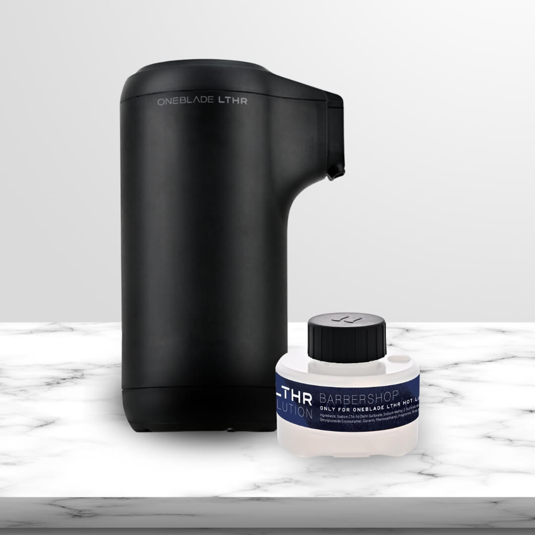 OneBlade LTHR Hot Lather Machine