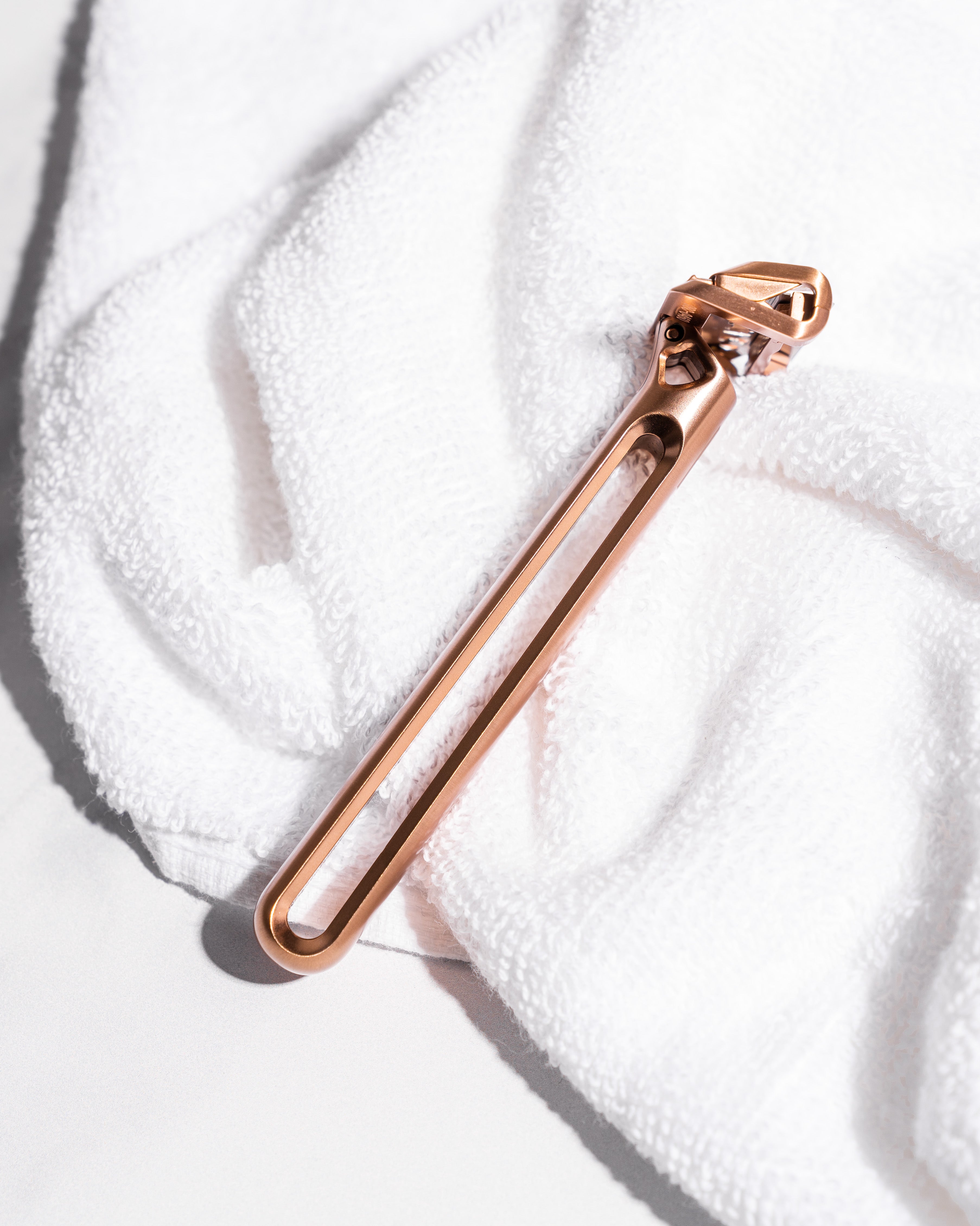 OneBlade Rose Gold Genesis Razor