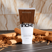 Sandalwood Scented Shaving Cream