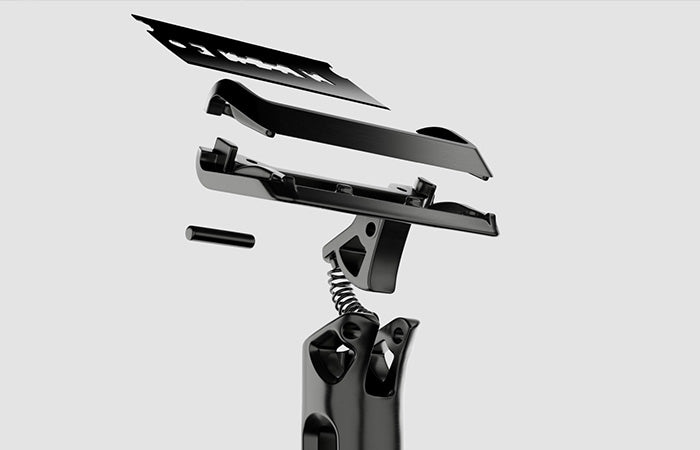 OneBlade Genesis Construction