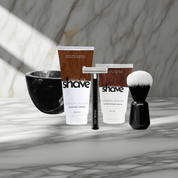 ELEMENT Safety Razor Shaving Kit