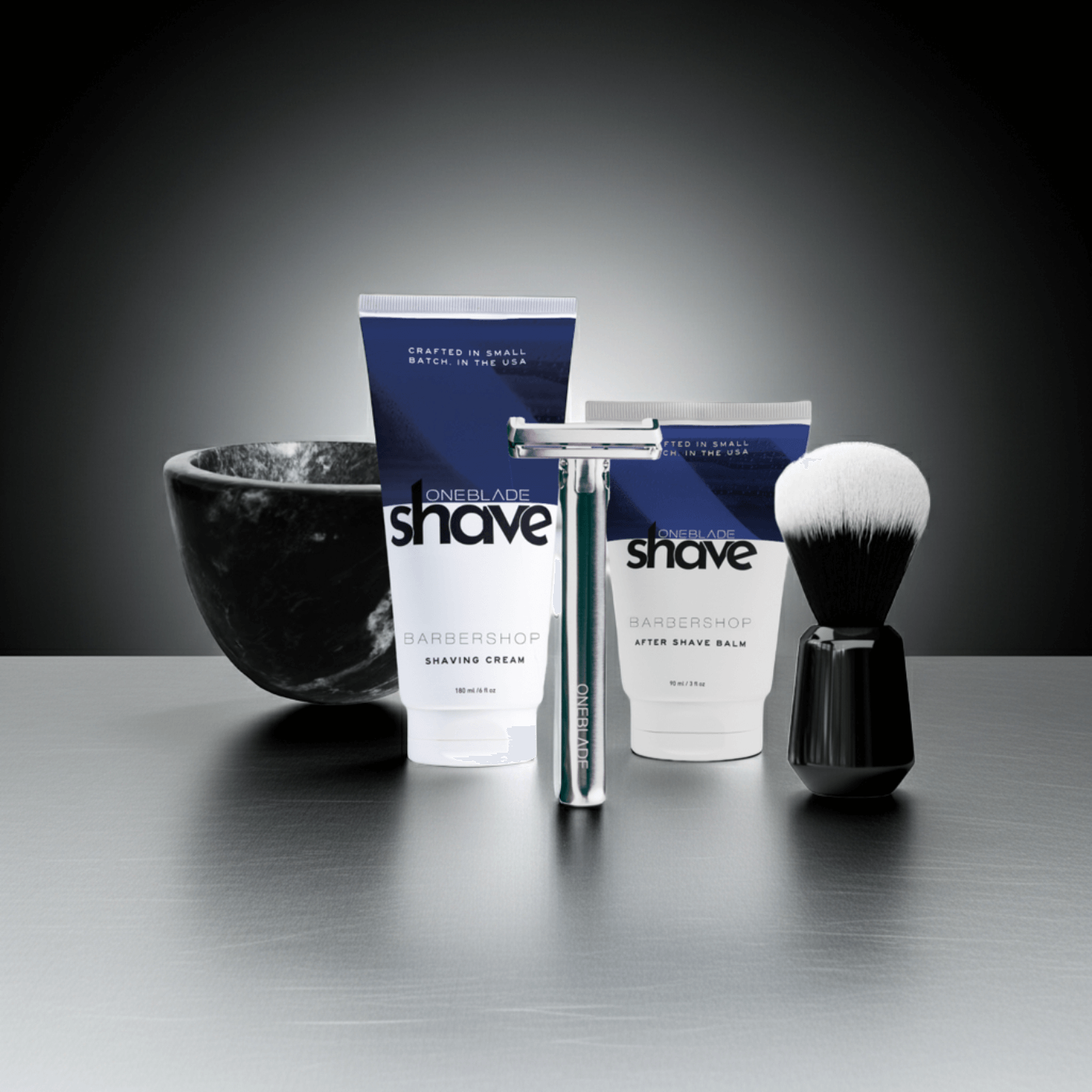 GENESIS Safety Razor Shaving Kit