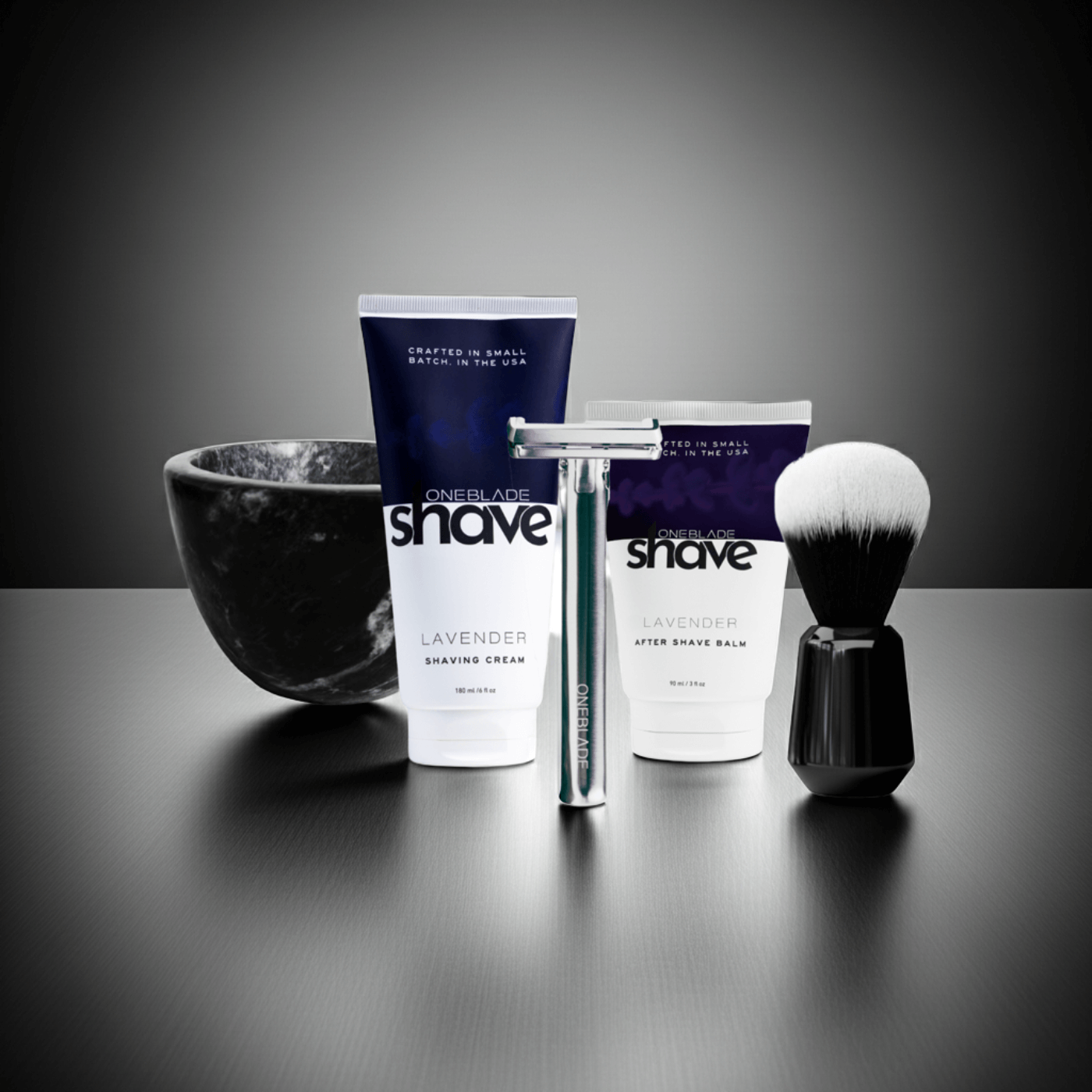 GENESIS Safety Razor Shaving Kit