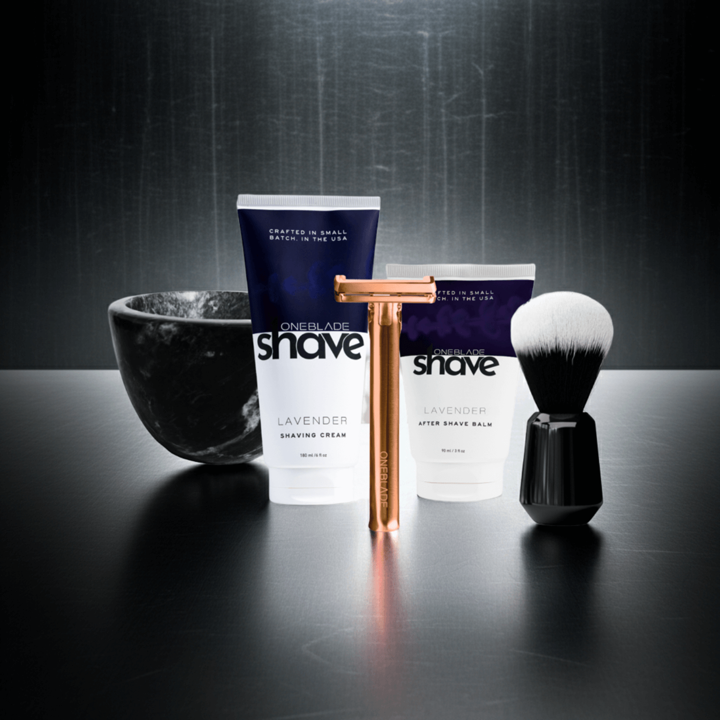 GENESIS Safety Razor Shaving Kit