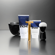 GENESIS Safety Razor Shaving Kit