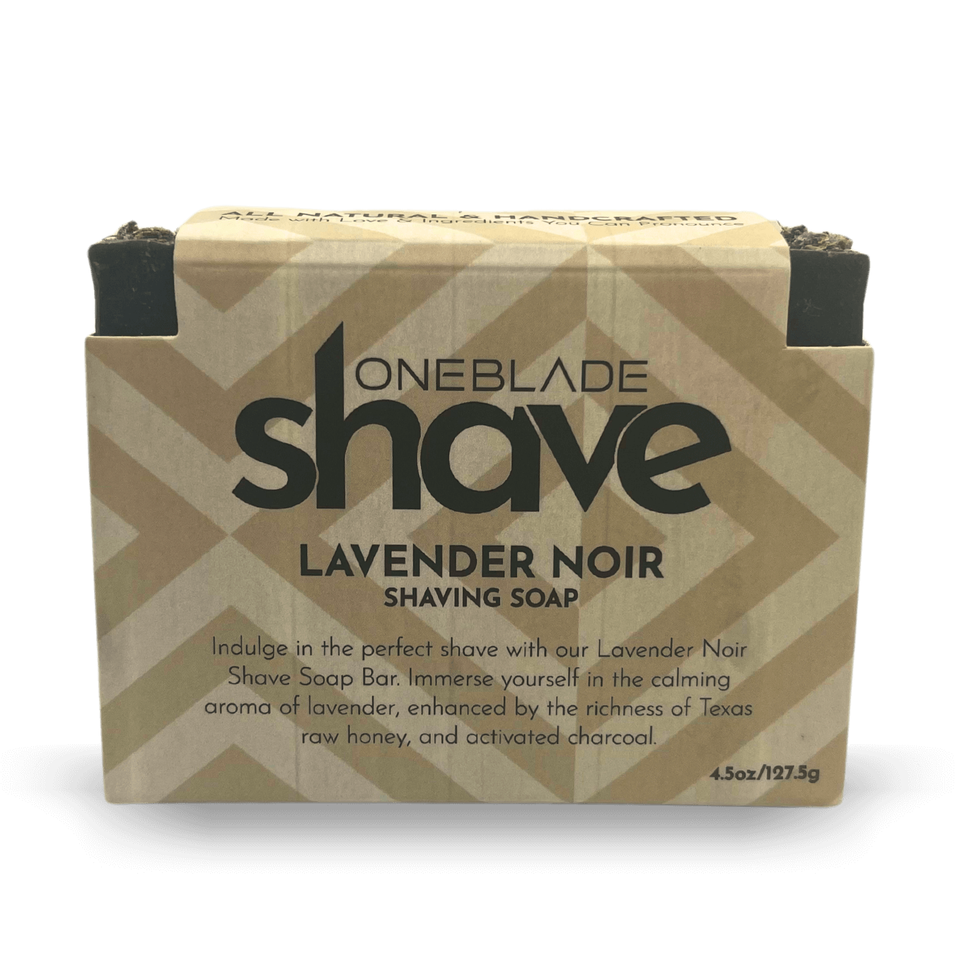 OneBlade Shaving Soap front packaging