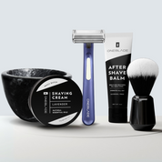 OneBlade Dawn Lavender Women's Shave Kit