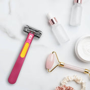 Pink Flamingo Women Razor Picture 4