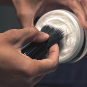 OneBlade 20mm Knot Premium Synthetic Shaving Brush 7