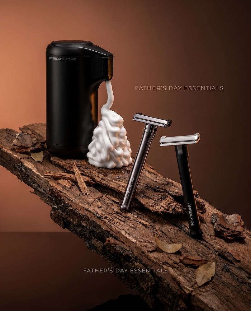 7 Reasons Why a OneBlade Makes a Perfect Father's Day Gift