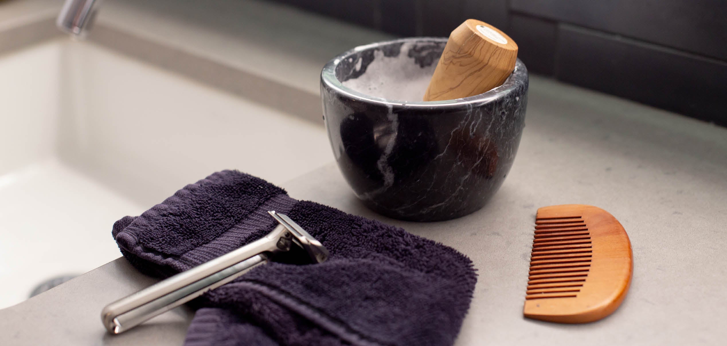 OneBlade Daily Shaving Essentials