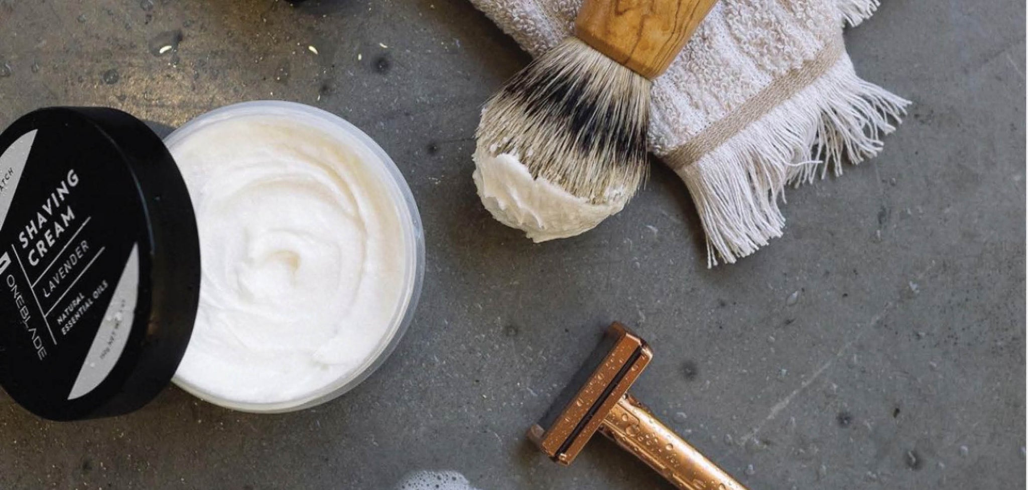 Shaving Glossary