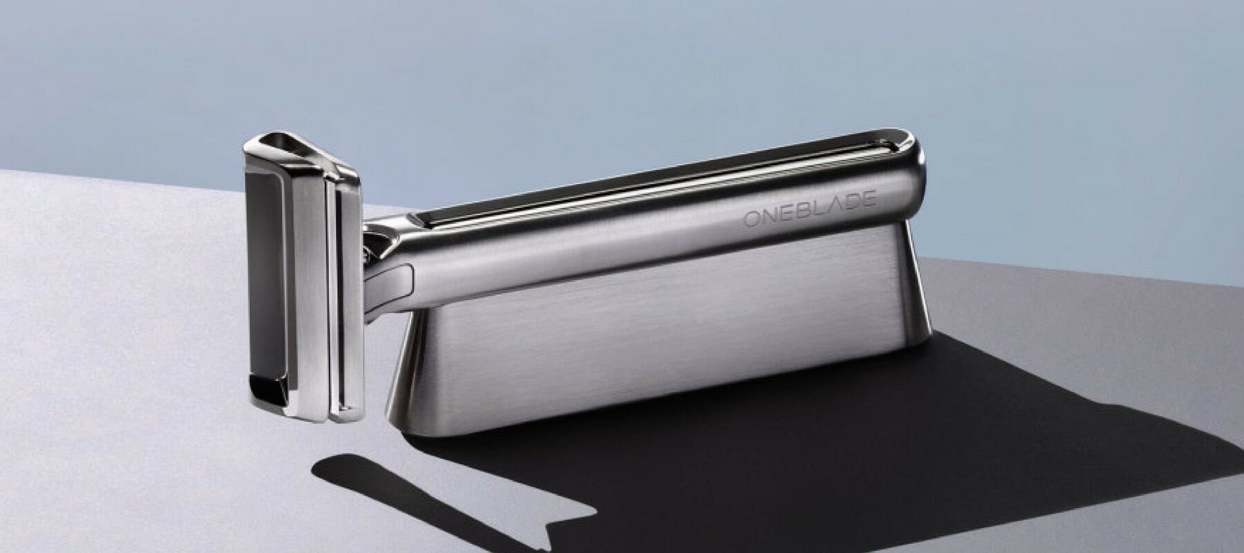 THE ONEBLADE RAZOR