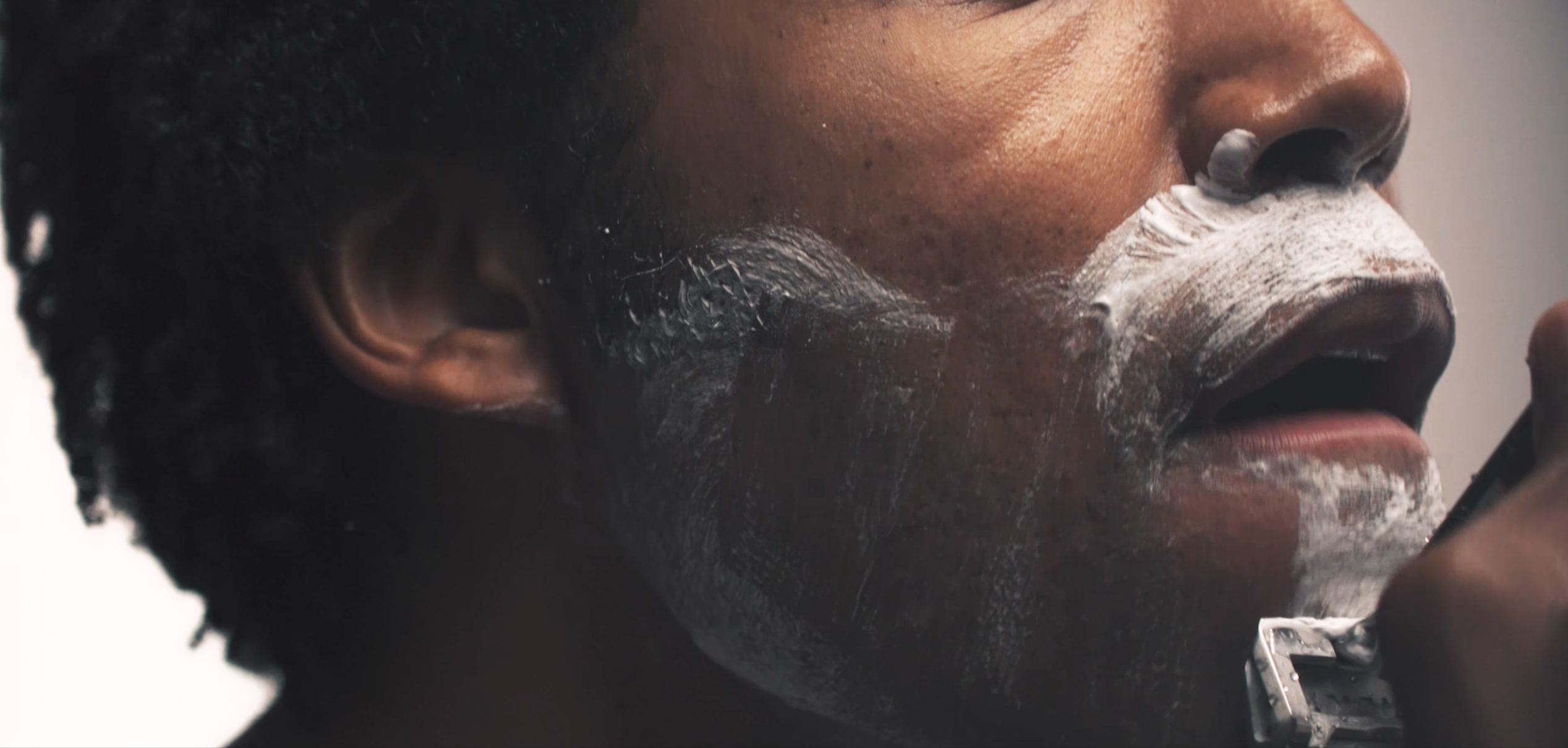 MultiPass Shaving Instructions OneBlade