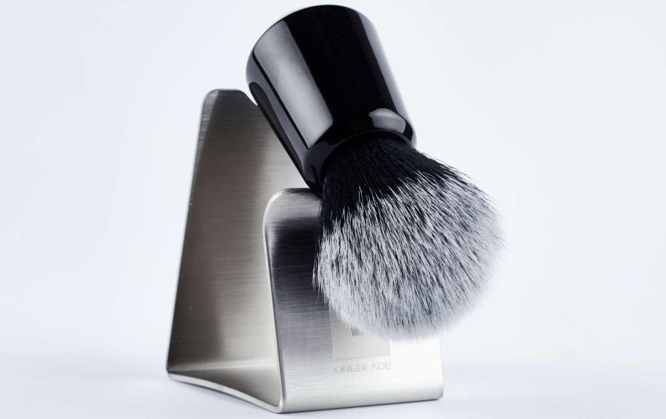 BEST WAY TO CLEAN YOUR SHAVE BRUSH