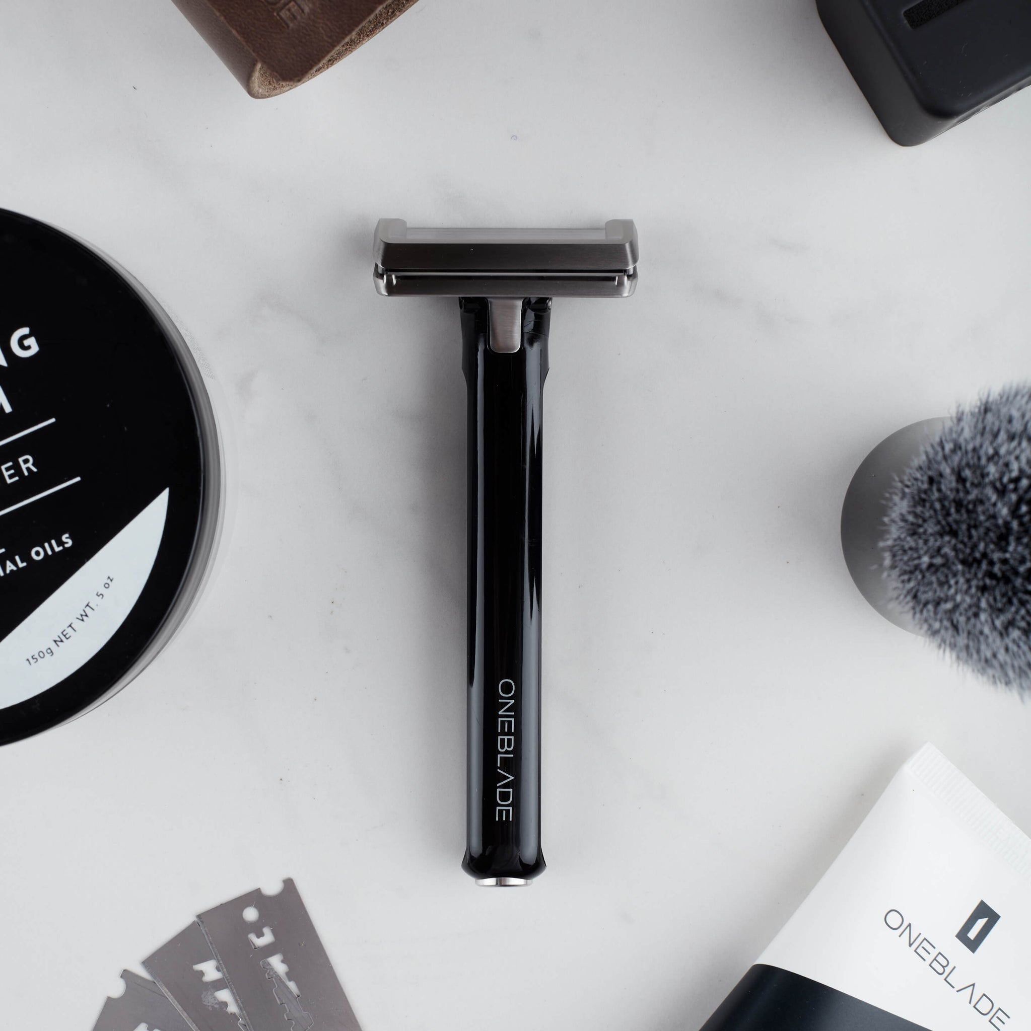 OneBlade Razor & Luxury Shaving Prodcuts