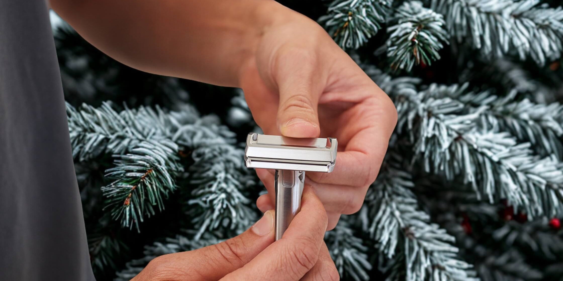 Best Men's Holiday Gift Genesis Razor