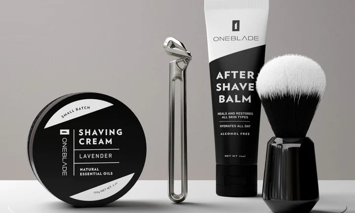 Safety Razor Shaving Kits