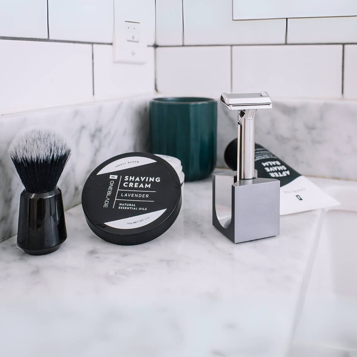 OneBlade Shaving Bundle