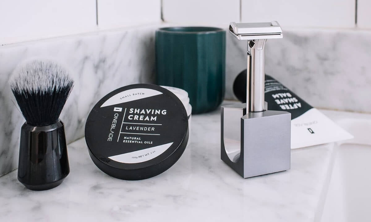OneBlade Shaving Bundle