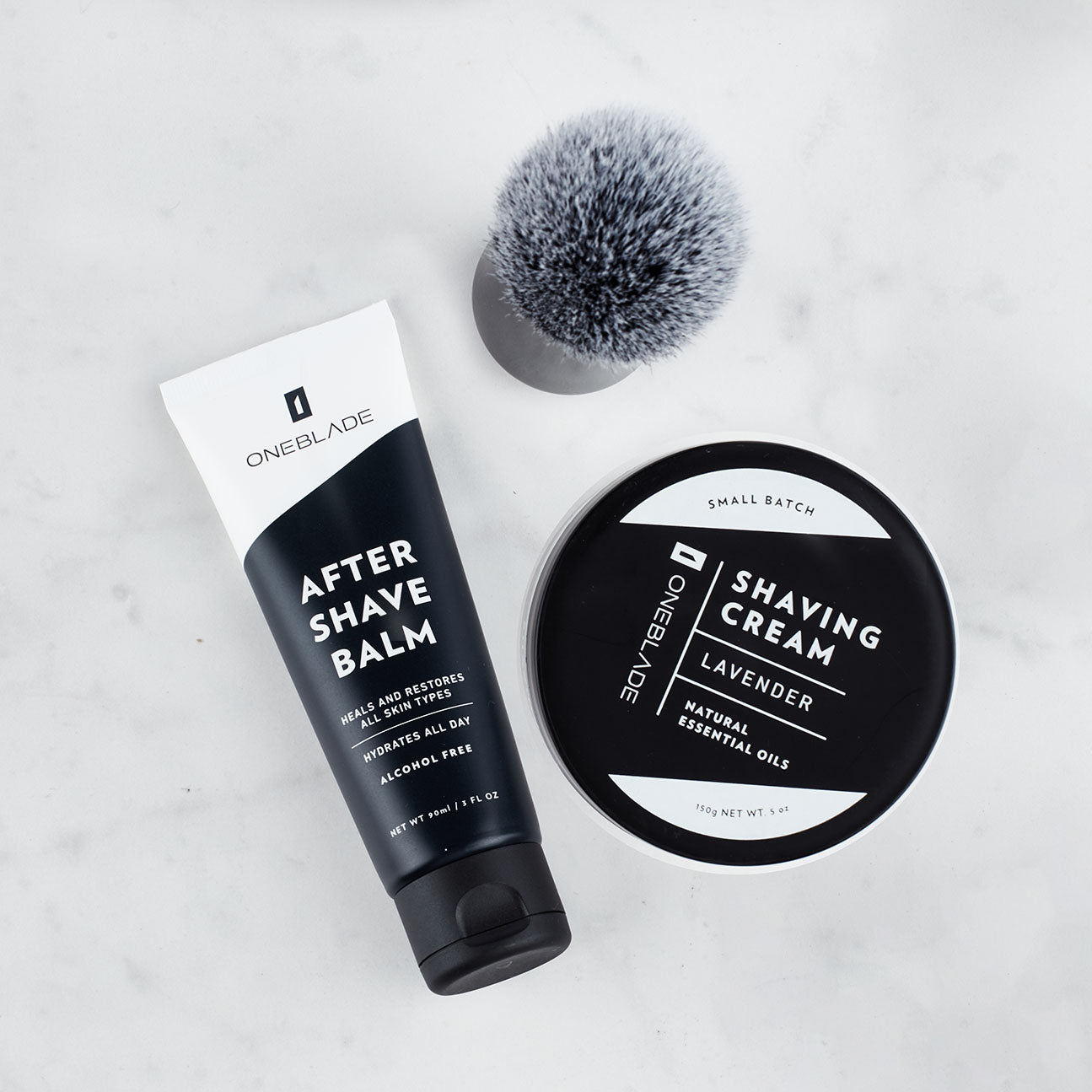 Luxury Shaving Supplies