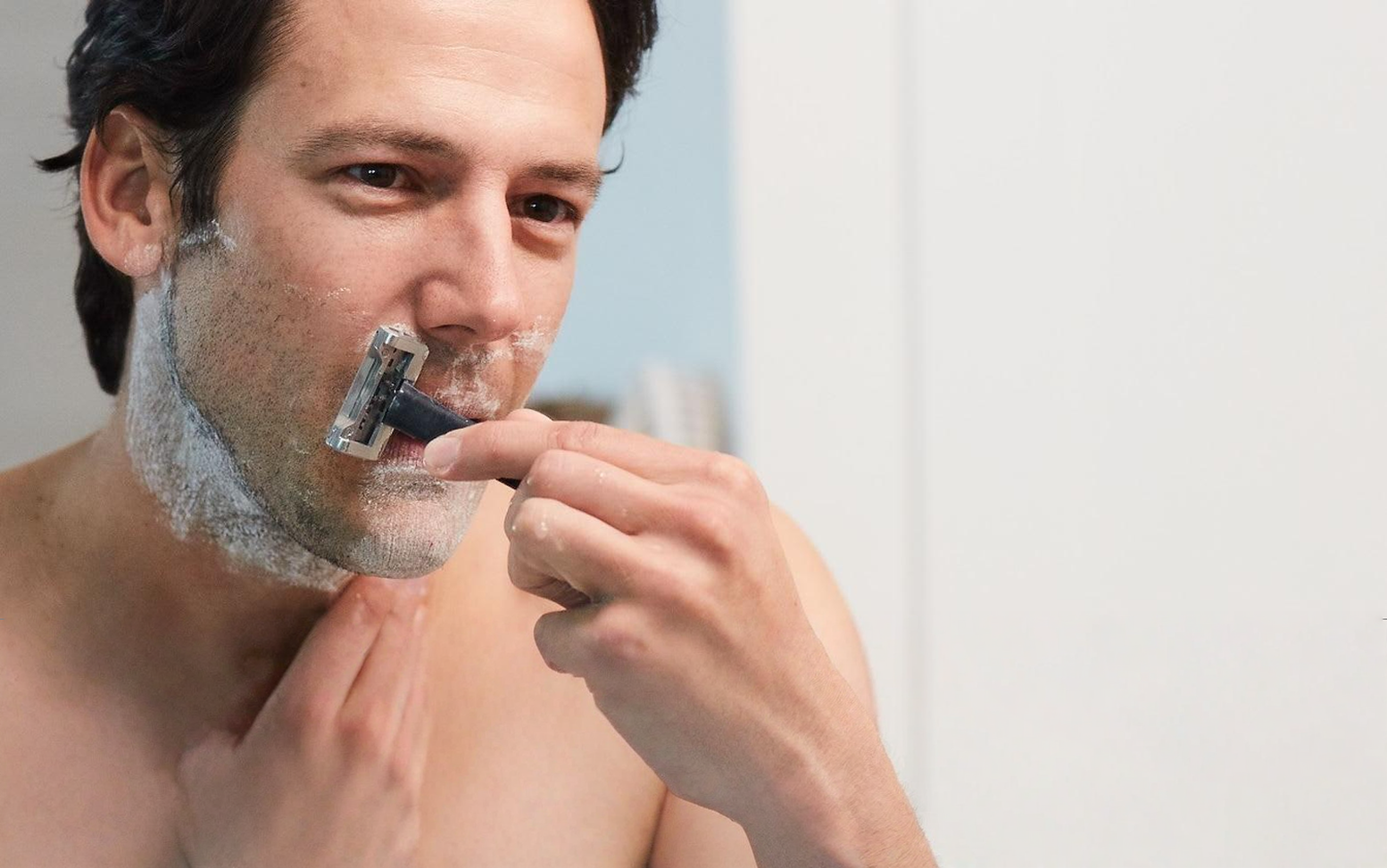 Wet Shave Starter Kit