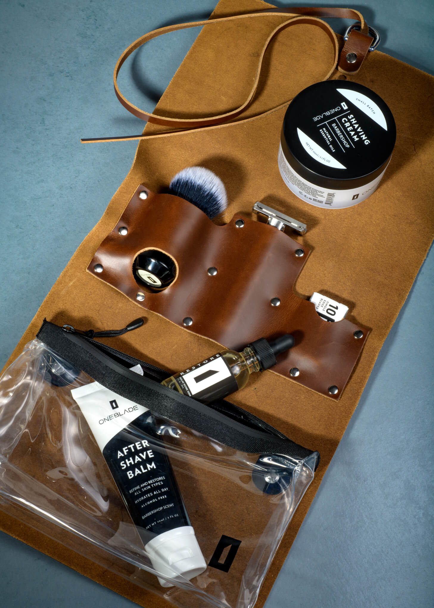 Premium Shaving Gifts