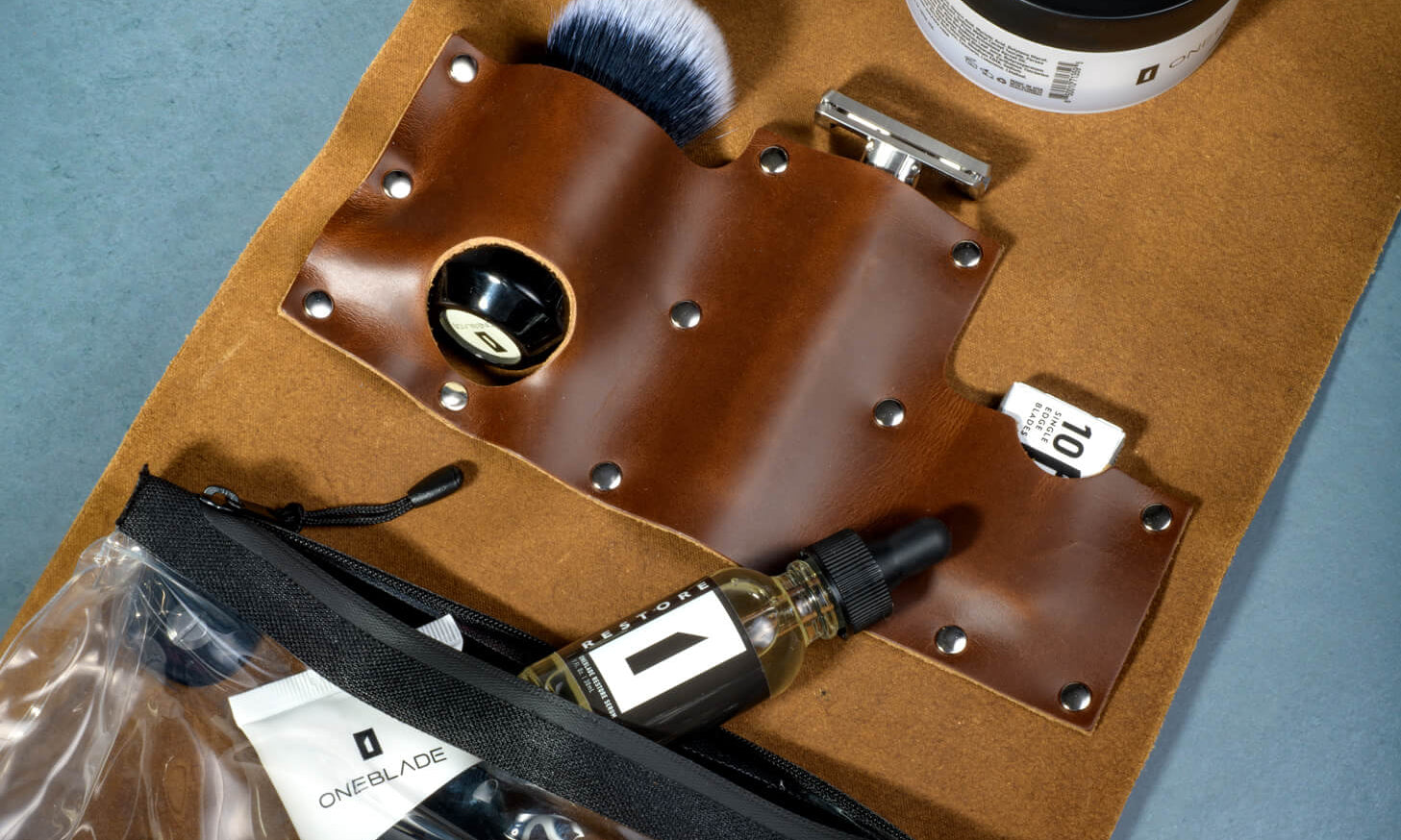 Premium Shaving Gifts