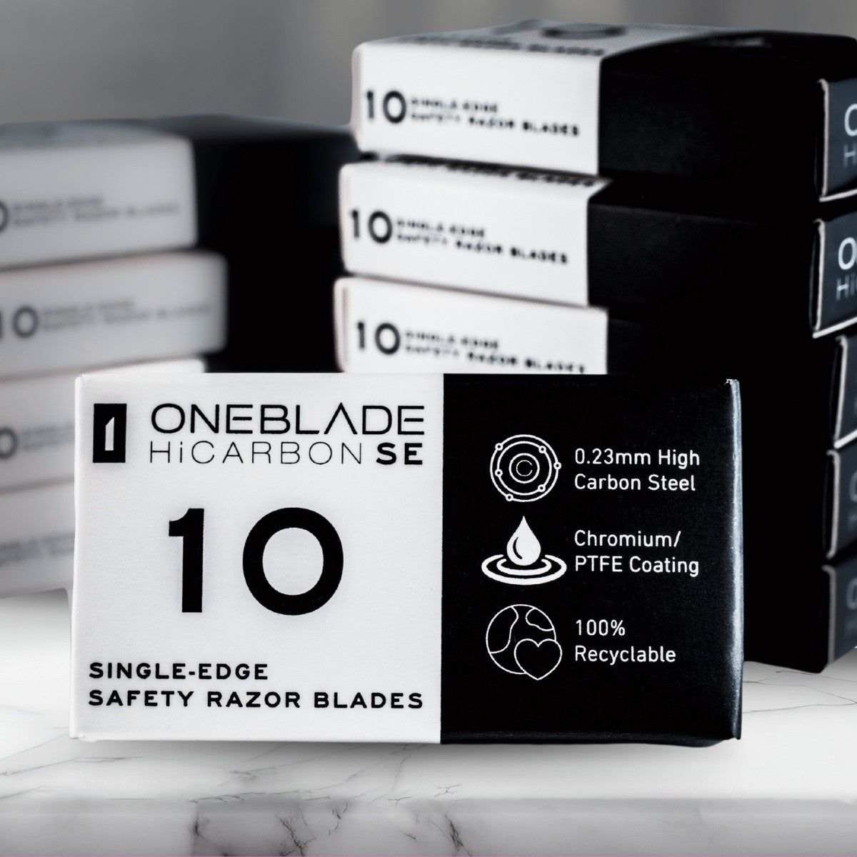 HiCarbon SE Safety Razor Blades | OneBlade