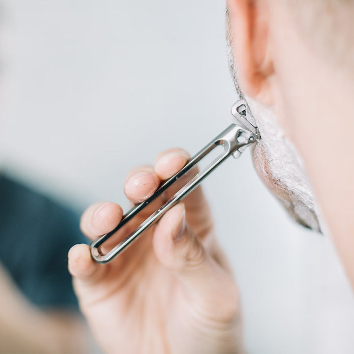 OneBlade Shaving Technique