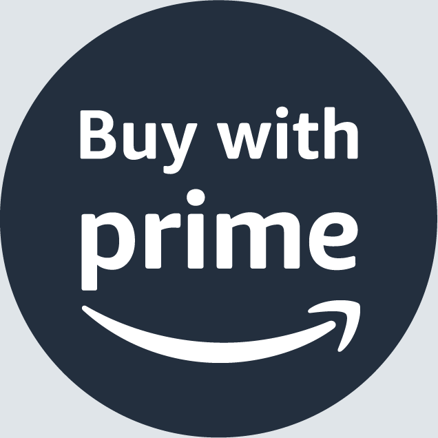 Buy With Prime Amazon Logo