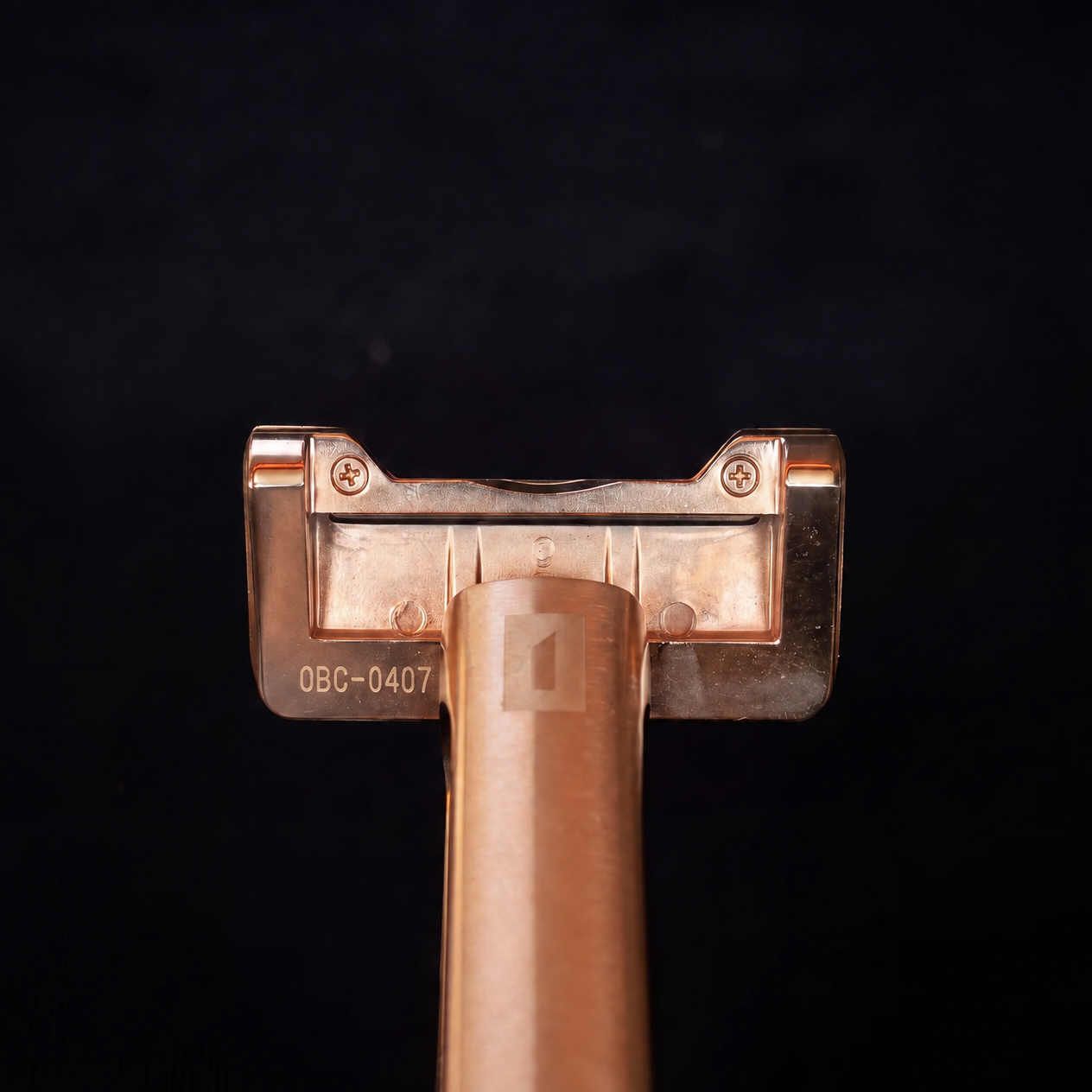 Certified Refurbished 18K Rose Gold Genesis