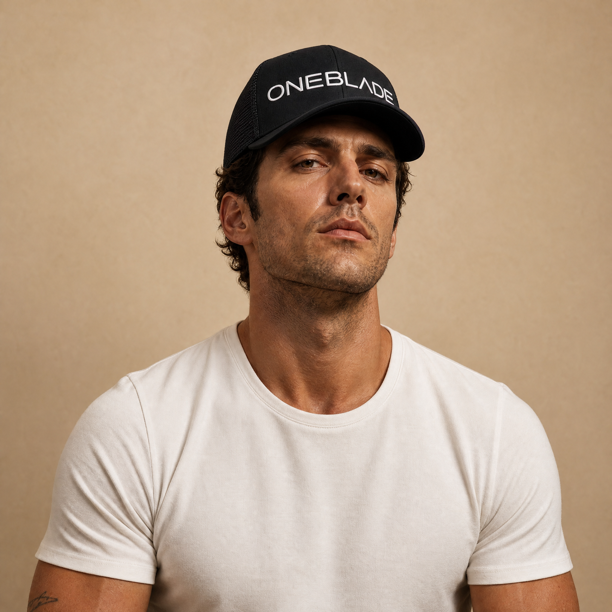 OneBlade Trucker Cap