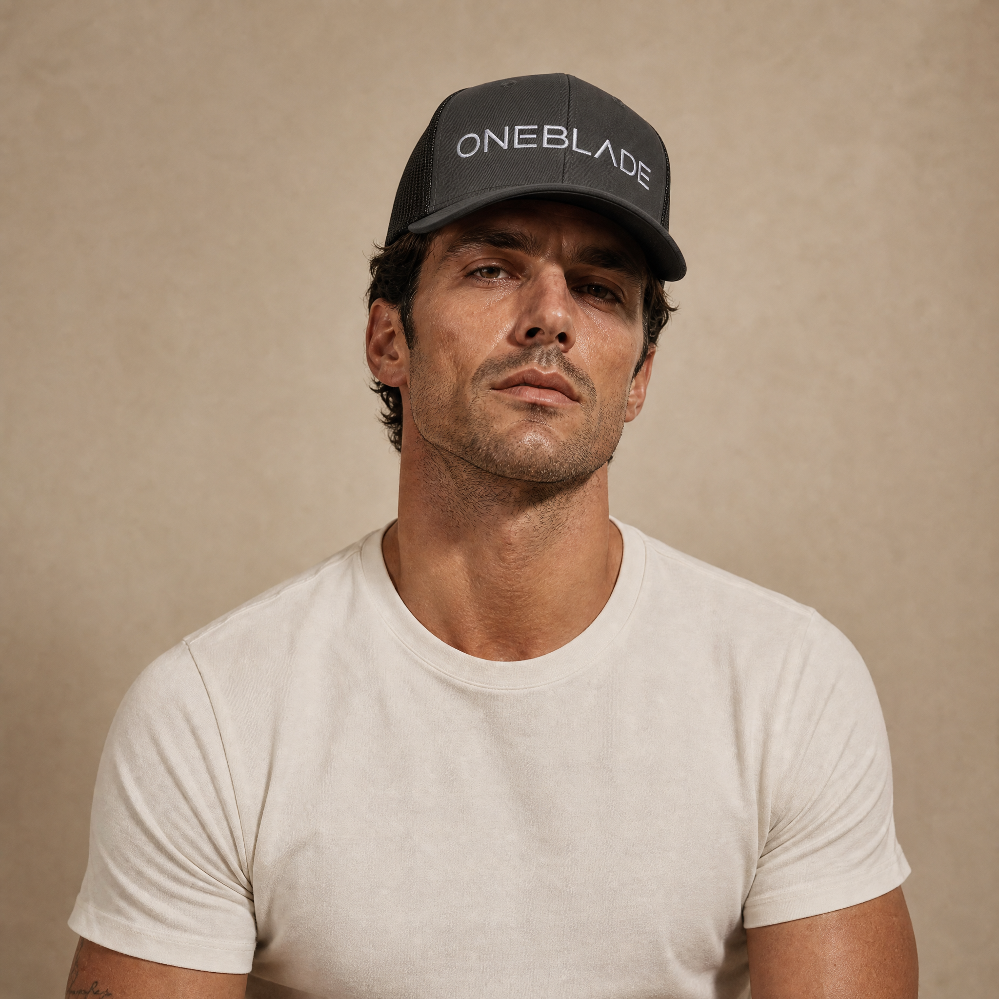OneBlade Trucker Cap