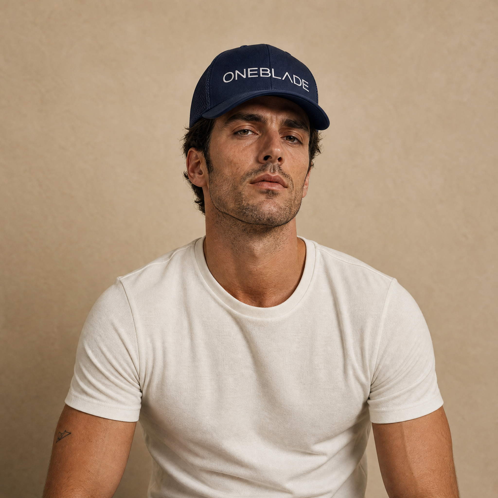 OneBlade Trucker Cap