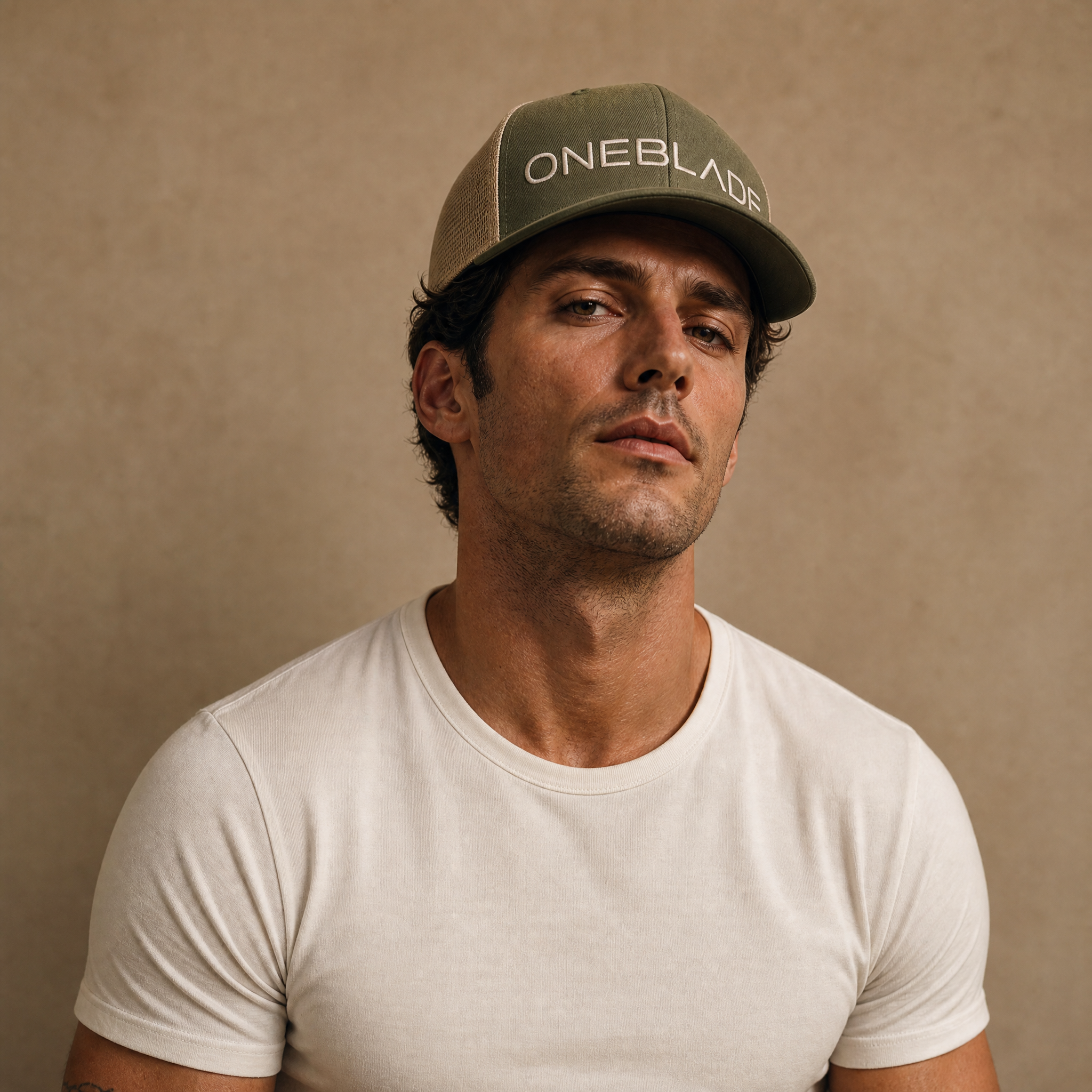 OneBlade Trucker Cap