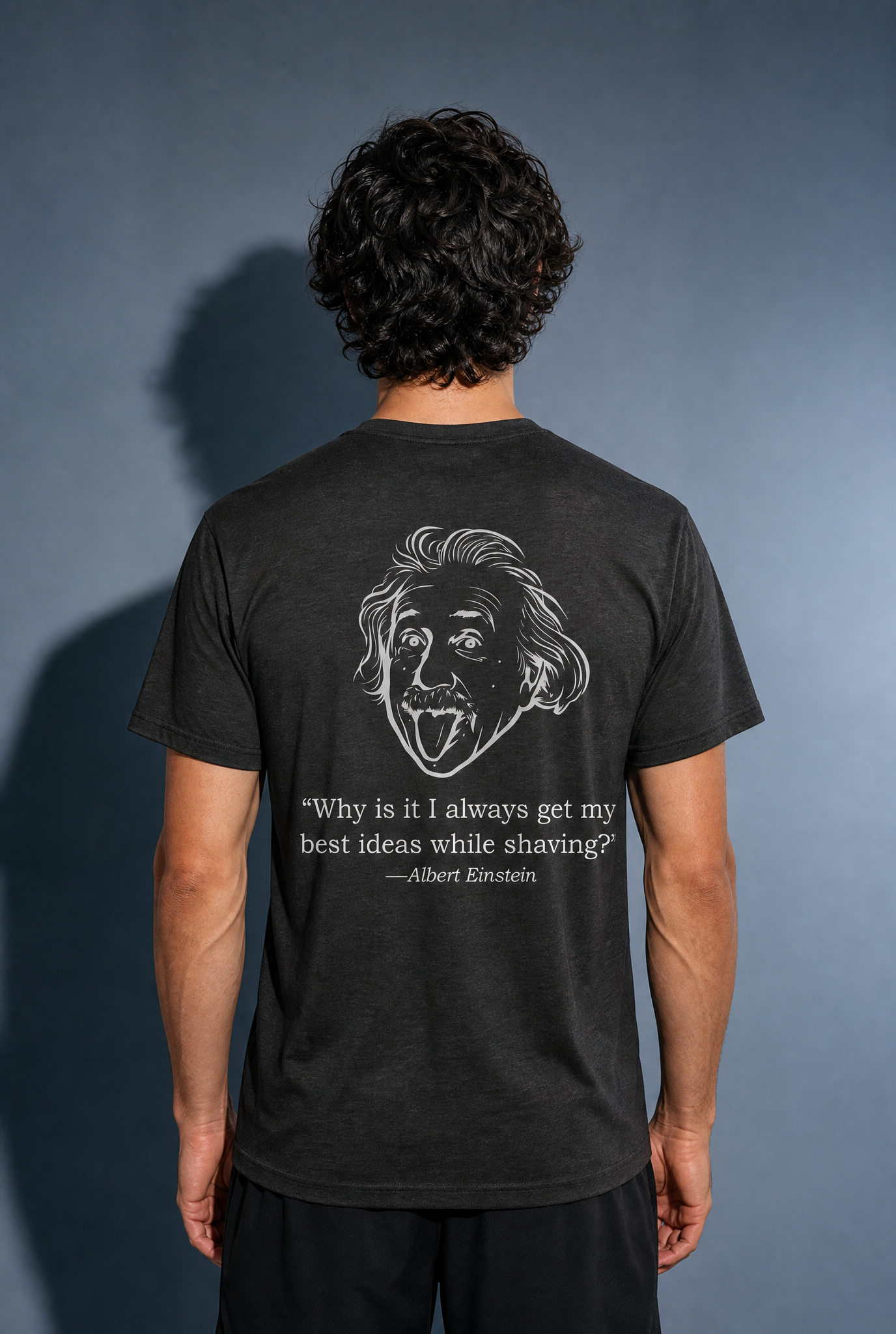 OneBlade "Best Ideas" Tee