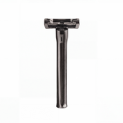 Genesis Single Blade Safety Razor & 10 Feather Blades