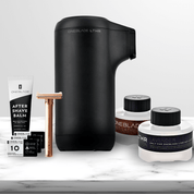 Genesis Razor, LTHR Machine, LTHR Pods, Blades, and After Shave Balm