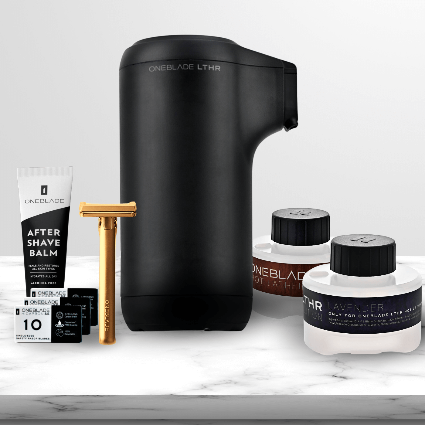 Single Blade Razor Kit Men's Razors | Single Blade Safety Razors for Men at OneBlade Shave