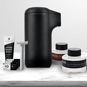 Genesis Razor, LTHR Machine, LTHR Pods, Blades, and After Shave Balm