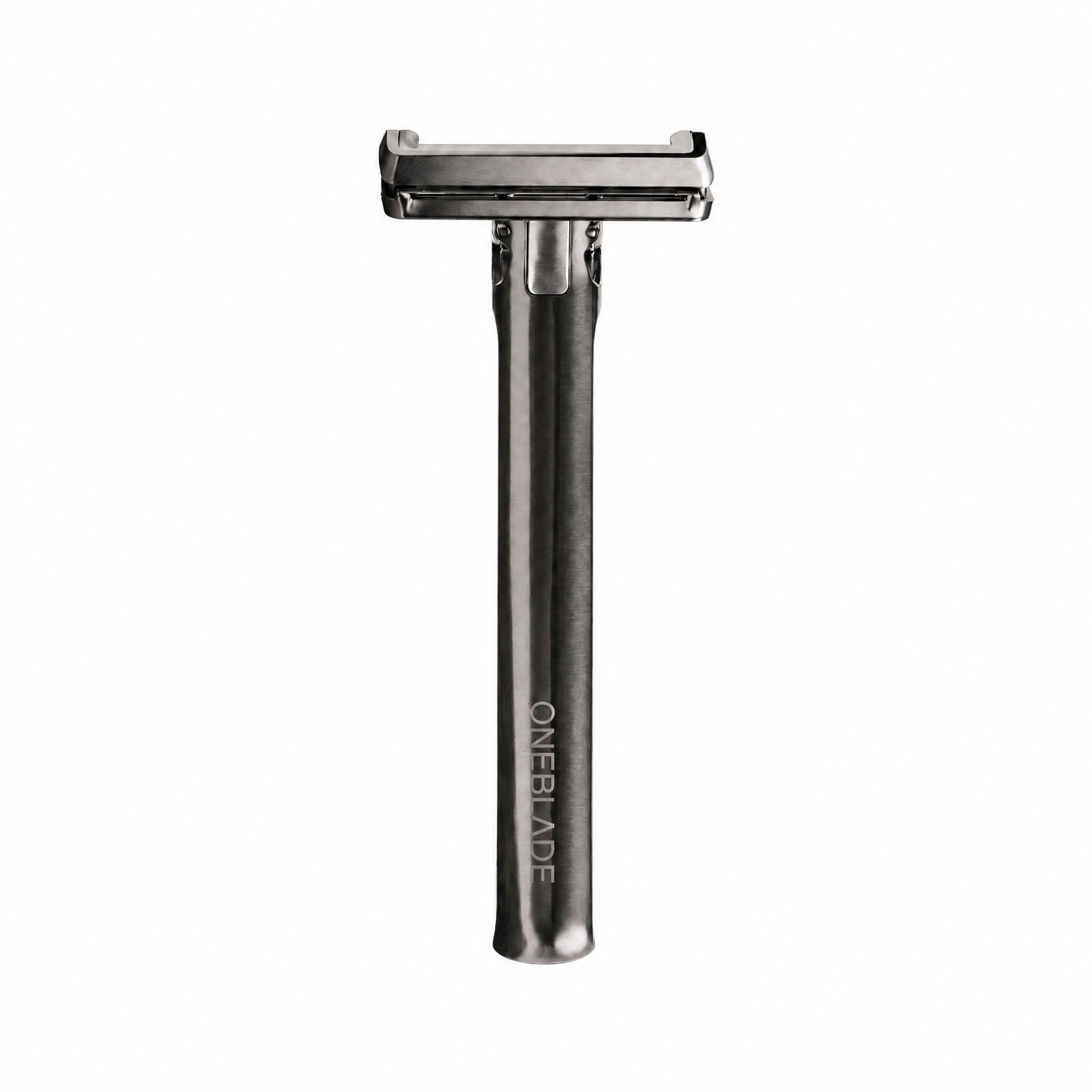 Genesis Single Blade Safety Razor & 10 Feather Blades