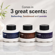LTHR Hot Lather Solution Pods