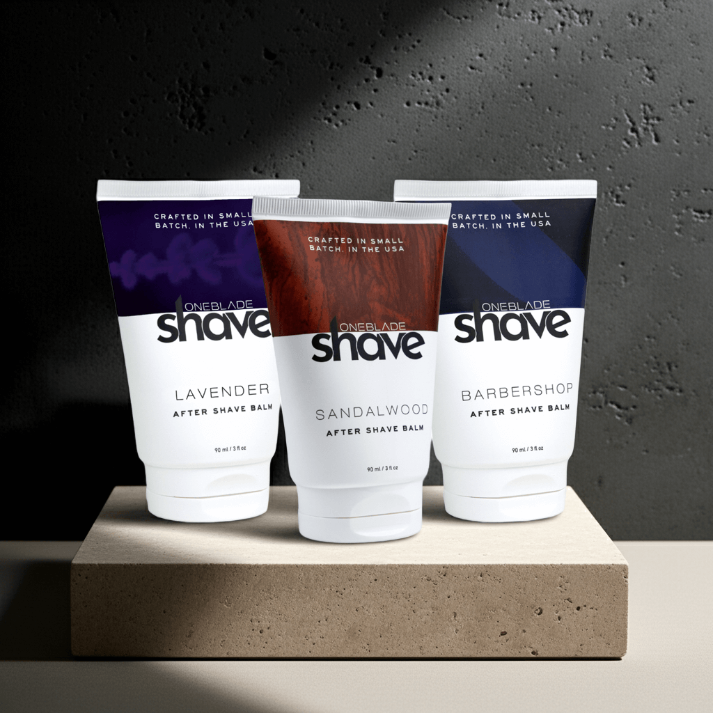 After Shave Balm